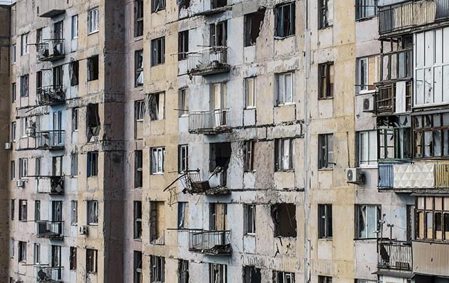 Два міста Донецької області залишилися без електропостачання через обстріли