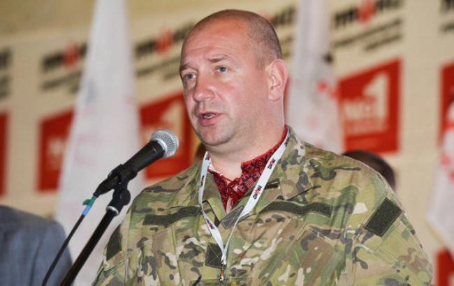 Мельничук має намір залишатися в Україні на час слідства