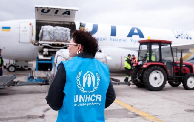 ООН призывает мировые страны предоставить Украине 214 млн долларов финпомощи