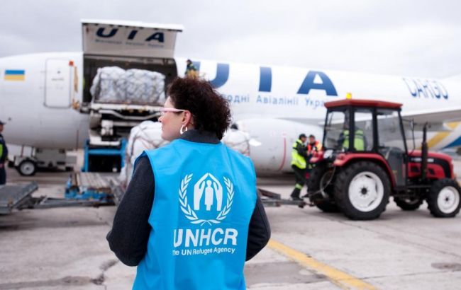 ООН возобновила гуманитарную деятельность в Луганской области