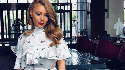 "Умничка": в сети показали, как проходит утро Тины Кароль и ее сына (видео)