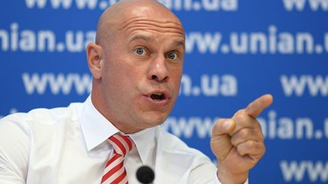 Киву застукали за перепиской с Жириновским: разгорается скандал