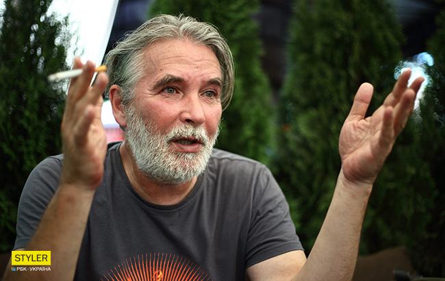 Орлуша в стихах встал на защиту Ефремова, который обматерил людей на концерте