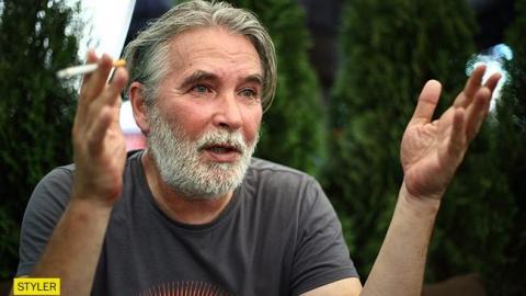 "Слово з шести букв": поет Орлуша розповів, що чекає Росію в найближчому майбутньому