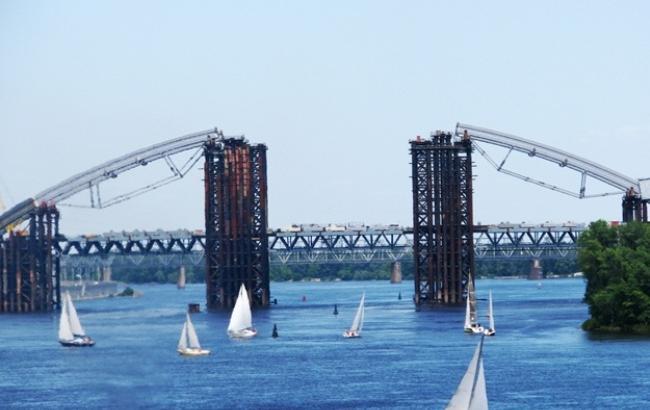 У Києві пройде змагання з вітрильного спорту