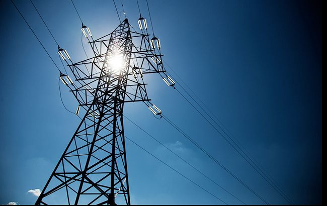 Україна в серпні скоротила виробництво електроенергії на 1,6%