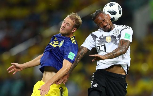 Германия - Швеция: видео голов и обзор матча