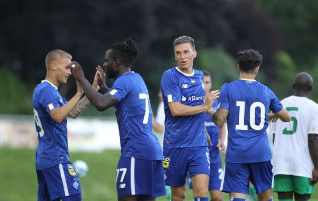 "Динамо" показало комплекти форми на новий сезон: воєнні будні Києва увійшли до промо