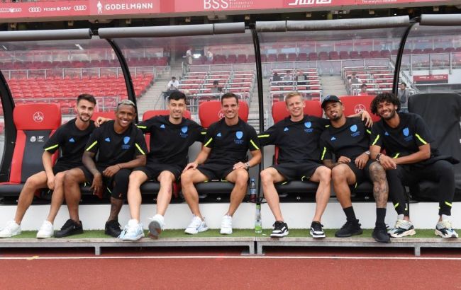 "Твоє таксі". Зінченко став жертвою жорстокого жарту зіркового форварда