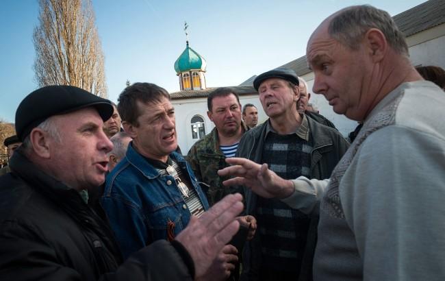 Окупационные власти лишают крымчан работы в пользу "донецких"