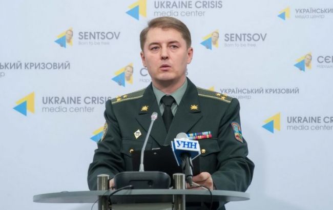 Украинские военные взяли под усиленную охрану авто- и ж/д дороги в ОРДЛО, - Мотузяник