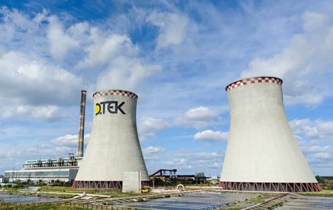 За месяц оккупанты 9 раз обстреляли прифронтовую ТЭС ДТЭК, - Сахарук