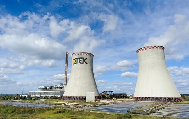ТЭС ДТЭК отпустили 11 млрд кВт/ч электроэнергии для поддержки украинской энергосистемы