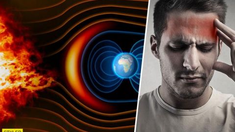 Українців попередили про магнітні бурі в квітні: як себе захистити