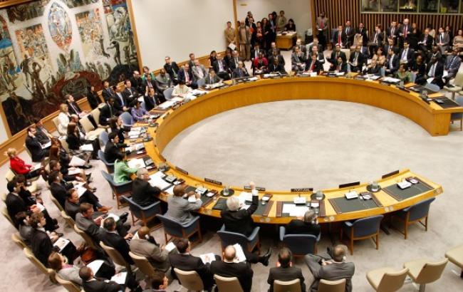 Совбез ООН проведет заседание по Украине 21 января
