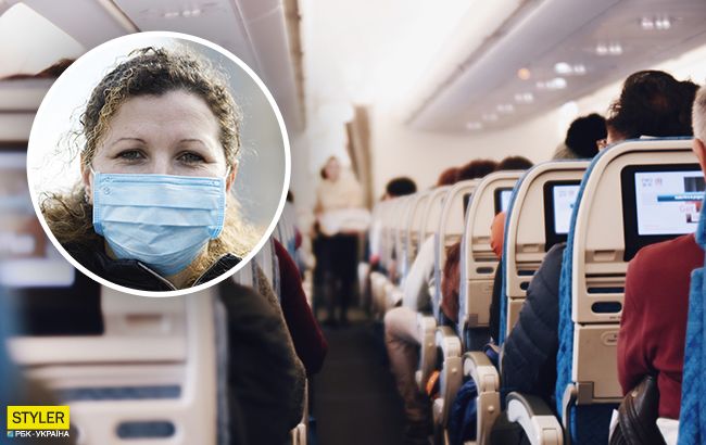 Коронавирус COVID-2019: как не заразиться болезнью в самолетах