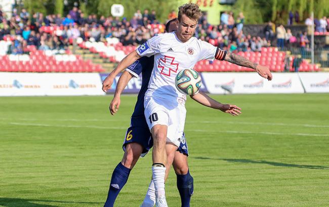 Лучший бомбардир Украины перебрался в китайский клуб