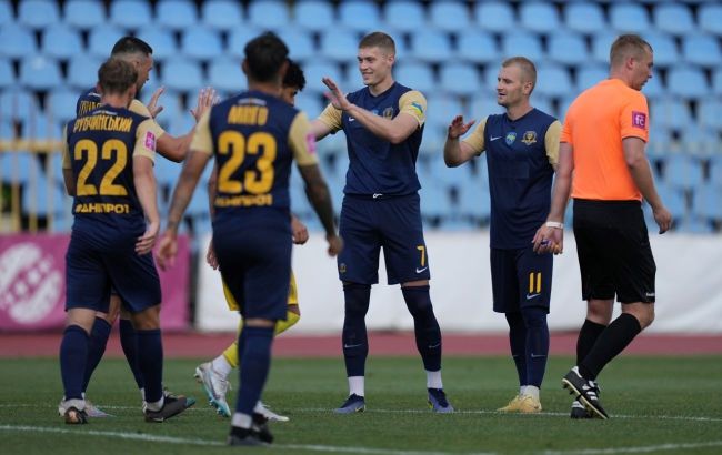 "Дніпро-1" – "Панатінаїкос": УЄФА призначив арбітра на матч Ліги чемпіонів