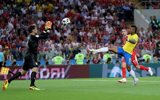 Сербія - Бразилія: відео голів та огляд матчу