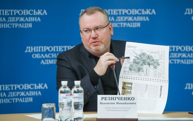 К "Пропозиции" присоединился экс-глава Днепропетровской ОГА