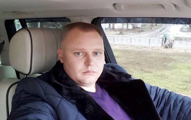 Київська поліція розшукує шахрая, котрий втік з-під варти