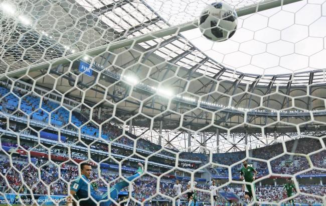 Визначилися всі учасники 1/8 фіналу ЧС-2018