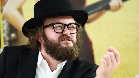 Голос Діти 5: Дзідзьо після поразки "лікує" стрес просекко (відео)