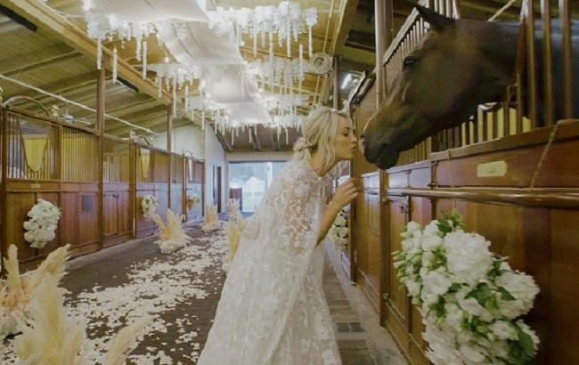 Звезда "Теории большого взрыва" срочно госпитализирована сразу после замужества