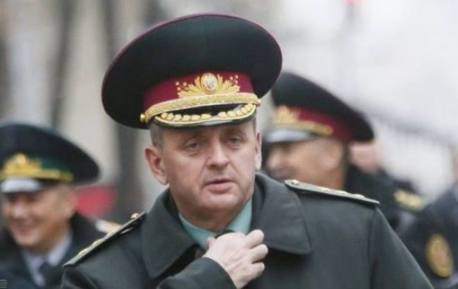 Муженко призывает США как можно скорее предоставить ВСУ системы контрбатарейной борьбы