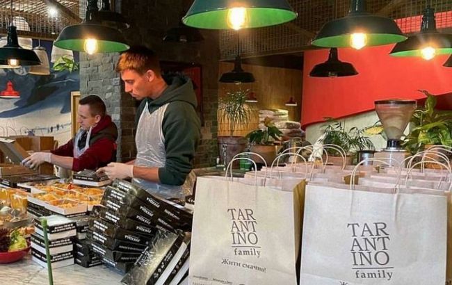 В Tarantino family заявили про незаконні обшуки