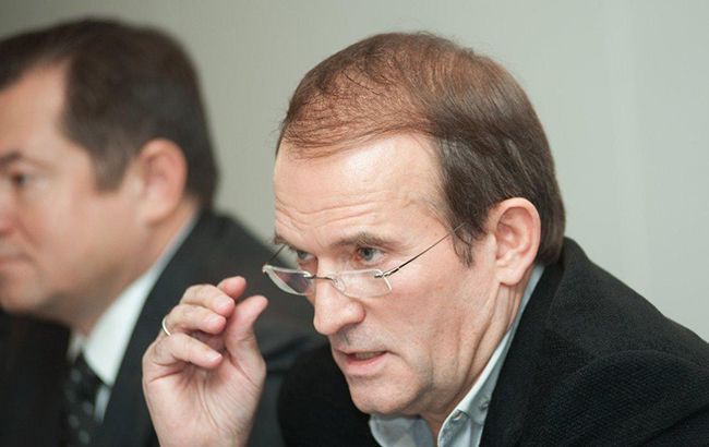 У Кремлі визнали кримінальну справу проти Медведчука "політичною репресією"