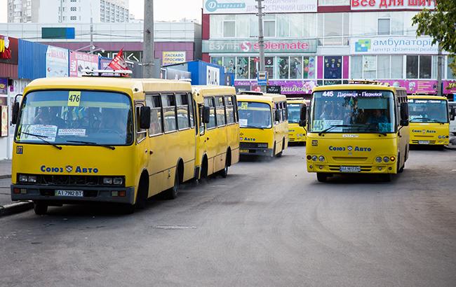 Киевляне просят запретить российский шансон в транспорте