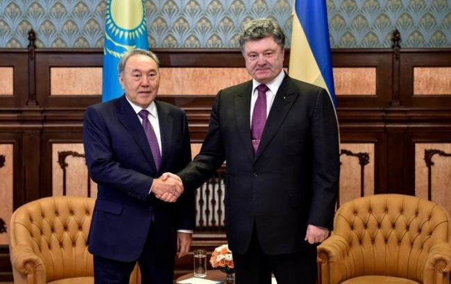 Украина намерена построить в Казахстане несколько совместных предприятий