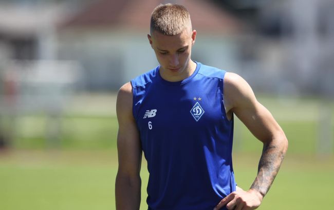 "Динамо" отказалось продать в Серию А одного из героев Евро-2023