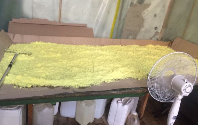 СБУ ліквідувала в Києві 2 нарколабораторії