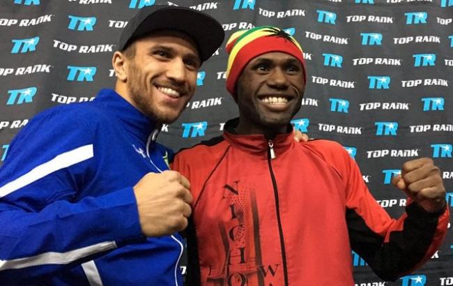 Ломаченко - Уолтерс: прогноз букмекеров на бой