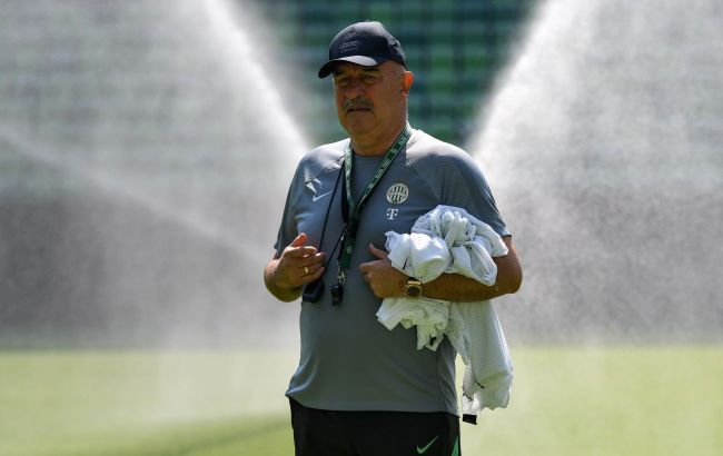 Колишній клуб Реброва звільнив росіянина після фіаско з чемпіоном Фарер у Лізі чемпіонів