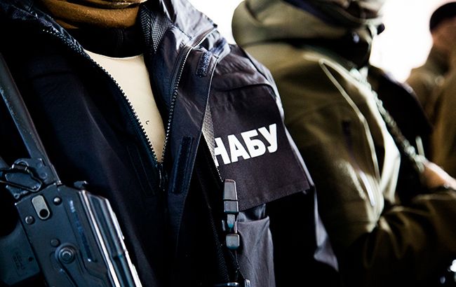 НАБУ задержало экс-чиновника "Укрзализныци"