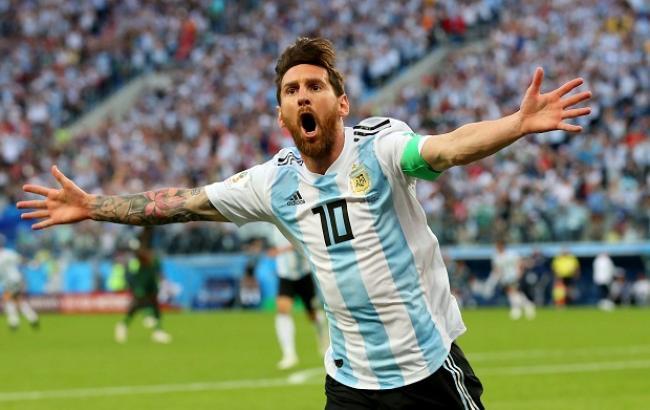 Нигерия - Аргентина: видео голов и обзор матча