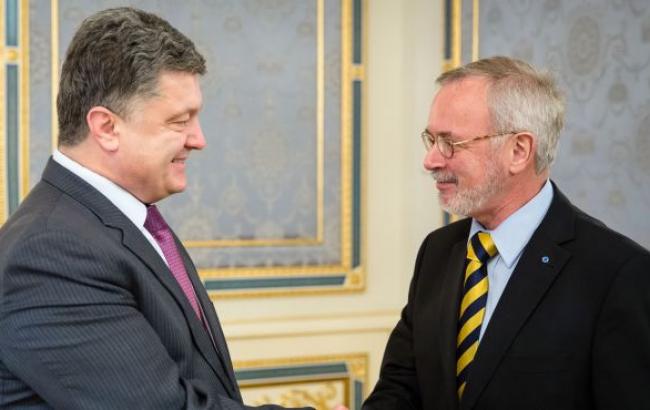 ЄІБ готовий співпрацювати з Україною в питанні децентралізації влади