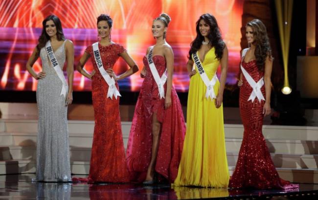 Самые красивые и обаятельные: история участия Украины в конкурсе "Мисс Вселенная"