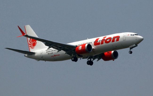 Авіакатастрофа в Індонезії стала першою для нового покоління Boeing