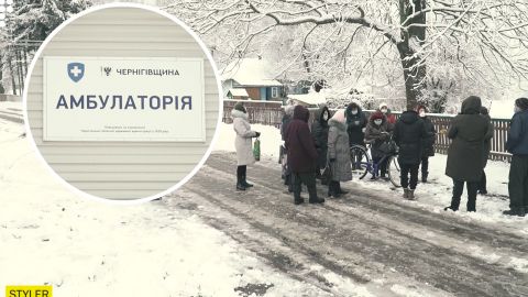 Під Черніговом люди залишилися без медичної допомоги: єдиний лікар помер
