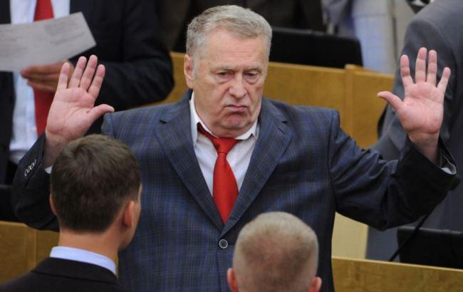 Жириновский не будет вешать оппонентов