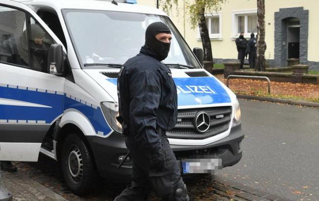 В Германии задержали двух предполагаемых джихадистов