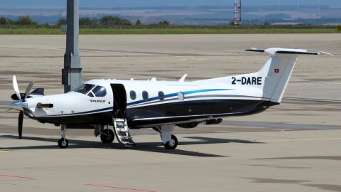 У Німеччині розбився легкий літак, є загиблий та постраждалий