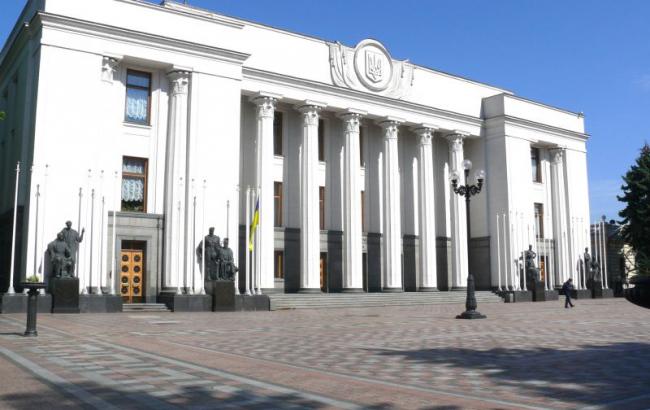 Рада планирует предоставить статус участника боевых действий пострадавшим на Майдане