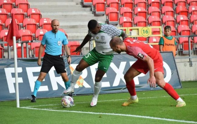 "Діла" – "Ворскла": де дивитися і прогноз на матч Ліги конференцій