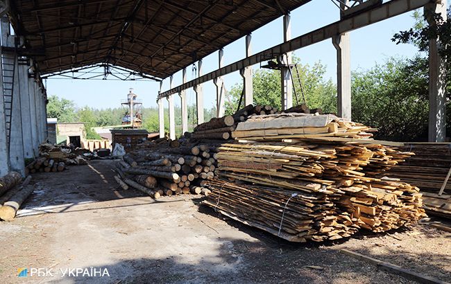 В Австрії закликали Україну скасувати заборону на експорт лісу