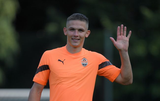 "Шахтер" подписал новый контракт с основным нападающим